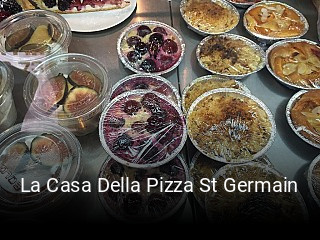 La Casa Della Pizza St Germain ouvert