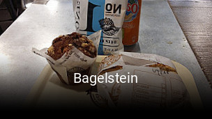 Bagelstein ouvert