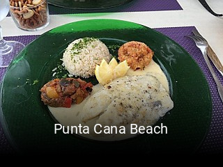 Punta Cana Beach plan d'ouverture