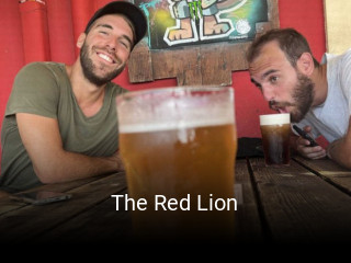 The Red Lion heures d'ouverture