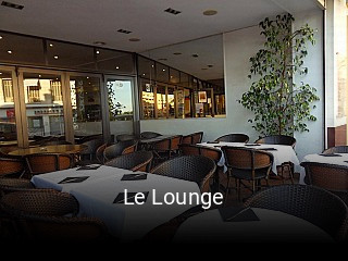 Le Lounge ouvert