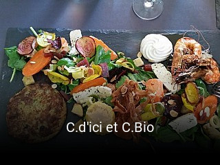 C.d'ici et C.Bio ouvert