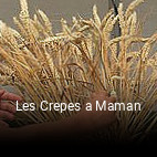 Les Crepes a Maman ouvert