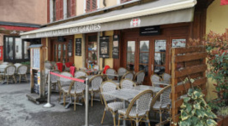 restaurant la salle des gardes