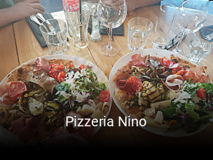 Pizzeria Nino ouvert