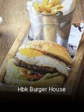 Hbk Burger House heures d'ouverture