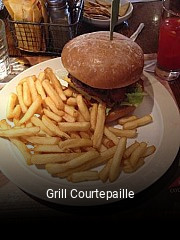 Grill Courtepaille heures d'affaires