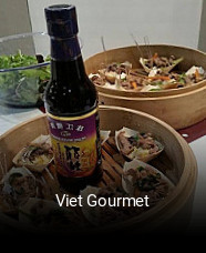 Viet Gourmet heures d'ouverture