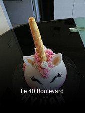 Le 40 Boulevard ouvert