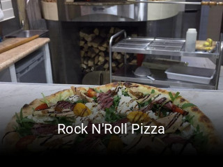 Rock N'Roll Pizza heures d'affaires