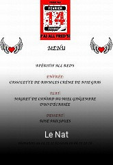 Le Nat ouvert