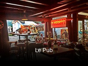 Le Pub ouvert