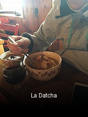 La Datcha ouvert