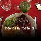 Hotel de la Poste Restaurant ouvert