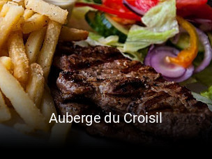 Auberge du Croisil ouvert