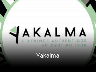 Yakalma ouvert