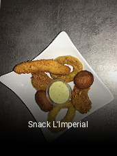 Snack L'Imperial heures d'affaires