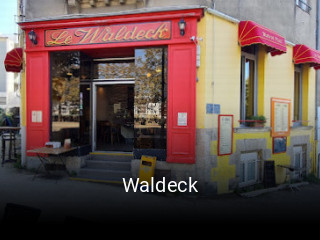 Waldeck ouvert