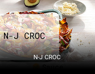 N-J CROC heures d'ouverture