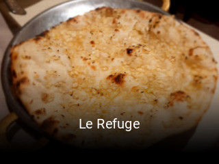 Le Refuge ouvert