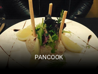 PANCOOK ouvert