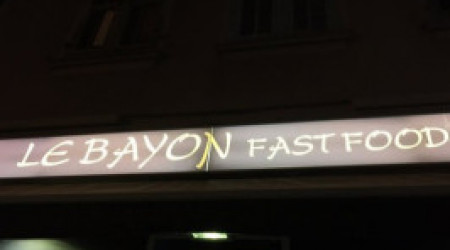 Le Bayon Fast-Food