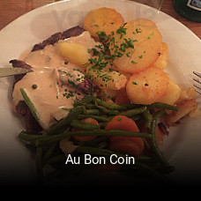 Au Bon Coin ouvert