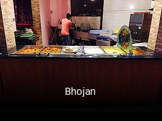 Bhojan plan d'ouverture