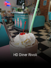 HD Diner Rivoli ouvert