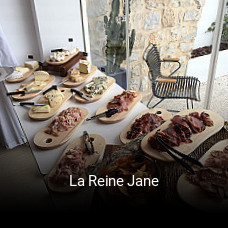 La Reine Jane ouvert