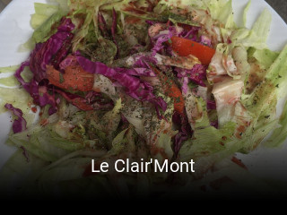 Le Clair'Mont ouvert