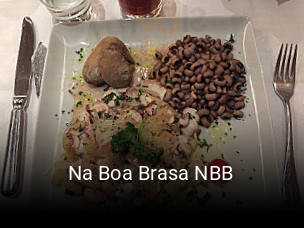 Na Boa Brasa NBB plan d'ouverture