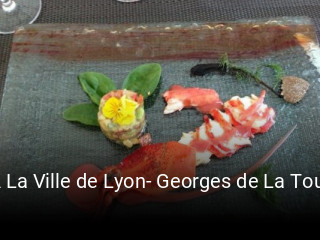 A La Ville de Lyon- Georges de La Tour plan d'ouverture