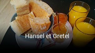 Hansel et Gretel heures d'affaires