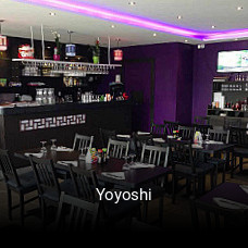 Yoyoshi plan d'ouverture