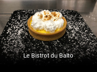 Le Bistrot du Balto heures d'affaires