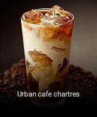 Urban cafe chartres ouvert