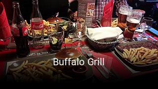 Buffalo Grill plan d'ouverture