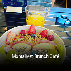 Montalivet Brunch Café heures d'affaires