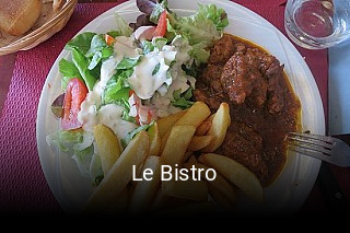 Le Bistro heures d'affaires