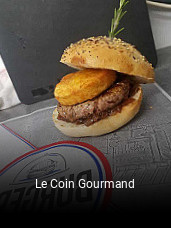 Le Coin Gourmand ouvert