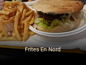 Frites En Nord ouvert