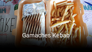 Gamaches Kebab ouvert