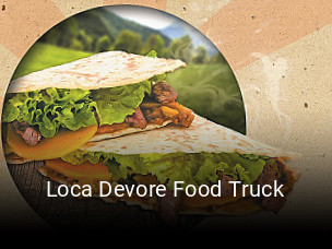 Loca Devore Food Truck ouvert