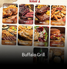 Buffalo Grill heures d'ouverture