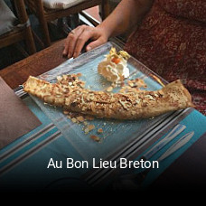 Au Bon Lieu Breton plan d'ouverture