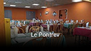 Le Pontrev ouvert