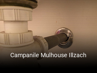 Campanile Mulhouse Illzach ouvert