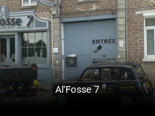 Al'Fosse 7 ouvert