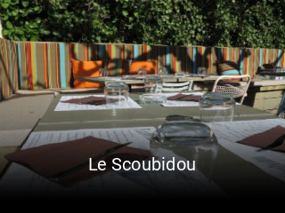 Le Scoubidou heures d'ouverture